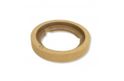 China BK46 150mm profile glass polishing wheels Glass processing tools for grinding machine supplier