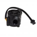 1/2 Hall Effect Flowmeter Control Water Flow Sensor Water YF-S201