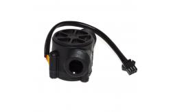 China 1/2 Hall Effect Flowmeter Control Water Flow Sensor Water YF-S201 supplier