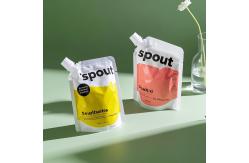 China Spout Pouch | Leak-Proof Food-Grade Packaging | Custom Design | Durable Stand-Up Pouch supplier