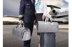 China Convertible Carry On Waterproof Camping Bag Foldable With Shoe Compartment supplier