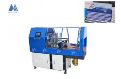 China Maufung Fully Automatically Diaries Book Stacking Machine , Book Packaging Machine MF-ASM320 supplier