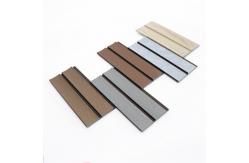 China Environmentally Friendly PS Polystyrene Wall Panel 118x11mm For Decoration supplier