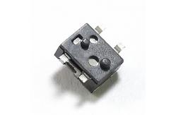 China 4 Pin SMD Micro Motion Sensor Switch Without Position supplier