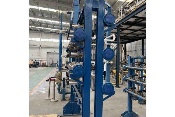 Pipeline Pigging Service Matrix Manifold Pipeline Piggable Manifold