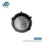 For Ford JMC Transit V348 86VB1130BD Wheel Centre Cap Small Black