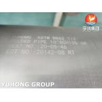 ASTM B862 Ti2 Welded Pipe For Industrial With Excellent Strength