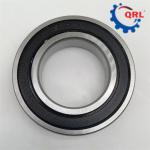 6007-2RS Single Row Deep Groove Ball Bearings 35x62x14mm for sale