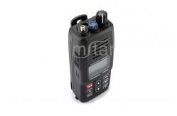 China MSTAR Walkie Talkie HX400IS Gps Digital Mobile Radio Handheld 2300mah Bluetooth Adapter Earphone supplier