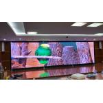Full Color Stage Background Led Screen High Brightness P3.91 Die Casting Aluminum,Novastar system 3840hz refresh rate for sale