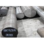 Strip Coil Steel Round Hot Rolled Bars Black Finished Customized Diameter for sale