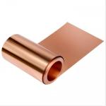 Electrodeposited Copper Foil Roll 2oz Thickness 0.07mm for sale