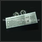 106 Keys Type Waterproof Keyboard , Industrial Grade Metal Computer Keyboard for sale