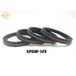 SPGW 125 Double Acting Piston Seal , Excavator High Pressure Piston Seals for sale