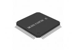 China Microcontroller MCU XMC4502-F100F768 AC 120MHz 768KB Embedded Microcontrollers IC supplier