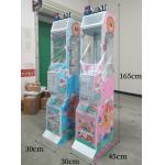 Indoor Giant Mini Claw Small Crane Prize Doll Gift Candy Coin-operated Arcade Machine for sale