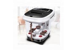 China Deep Massage Foot Bath Massager AC110 / 220V With Motorized Rollers supplier