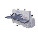 Automatic Program Control 780mm Width Paper Cutting Machine For Printing for sale