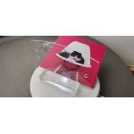 ESD 1/8 Inch Perspex Clear Plastic Sheets 2mm Thickness for sale