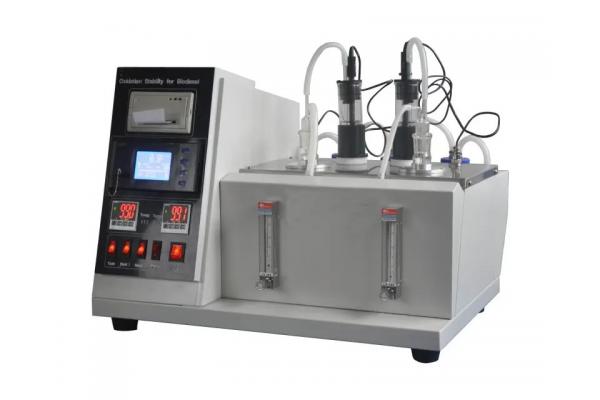 Biodiesel Oxidation Stability Test Oil Analysis Equipment EN 15751/ EN 14112