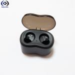 Design And Assembly Precision Plastic Shell Plastic Mold Components For Bluetooth Headphone for sale