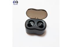 China Design And Assembly Precision Plastic Shell Plastic Mold Components For Bluetooth Headphone supplier