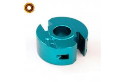 China Ra3.2 Electroplating Custom Steel Mechanical Parts ISO9001 supplier
