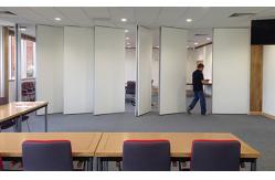 China Space Separation Partition Wall Dining Hall Movable Partition Walls Room Divider supplier