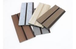China Home Decoration Waterproof Polystyrene Wall Panel Customized PS Wall Cladding supplier