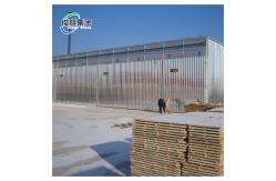 China Revolutionize Your Drying Process with Junxu Heavy Industry's Customized Wood Dryer supplier