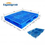 Green Recycled Molded Plastic Pallets Hdpe Injection Moulded Pallets