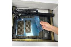 China Mobile Tempered Glass Daqin Laser Cutting Machine Engraving supplier