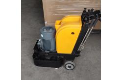 China Floor Grinding Polishing Machine Concrete Grinder robot grinding machine supplier