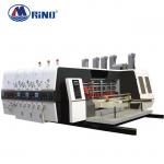 260pcs/Min 3 Color Carton Box Flexo Printing Machine For Corrugated Board for sale
