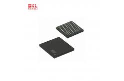 China ATSAM3U4CA-CU MCU Microcontroller Unit Low Power Consumption Large Memory Capacity supplier