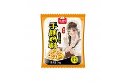 China Hand Shredded Chicken Powder Seasoning Chinese Marinade Powder 30g supplier