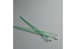 China 250mm Disposable Best Clean Long Handle Polyester Swabs For Pcb supplier