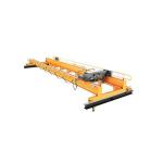 Double Beam Overhead Crane 25t Load For Workshop for sale