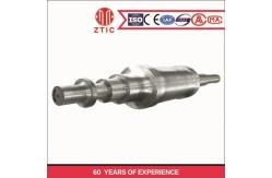 China 12CrMo And 42CrMo4 Jaw Crusher Eccentric Shaft Of Mining Machine Spare Parts supplier