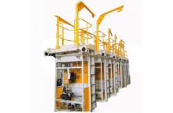 China Precision And Automatic Girth Welder for LNG Tank supplier