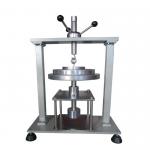 Steel Pressure IEC 60884-1 Figure 8 Compression Test Equipment By Manual Operation