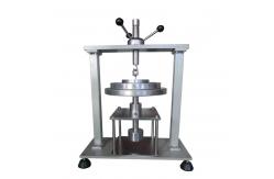 China 300N Steel Compression Testing Machine supplier