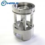 Stainless Steel Custom Precision Five-Axis CNC Turning and Milling Processing Services