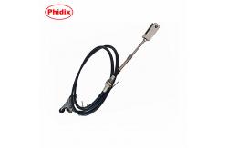 China Custom Hand Control Lever With Control Cable Push-Pull Hand Control supplier