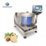 380KG Stainless steel centrifuge potato industrial dehydrator dehydrates fruits and vegetables quickly for sale