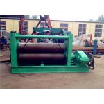 Expanded Metal Mesh Machine , 1500mm 2500mm Metal Mesh Flatten Machine for sale