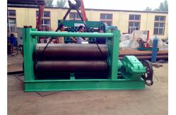 China Expanded Metal Mesh Machine , 1500mm 2500mm Metal Mesh Flatten Machine supplier