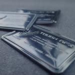 TPU 3D Printed Clothing Labels Patches with Embossed Brand Name Logo for sale