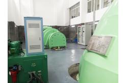 China 450-1000rpm 50HZ/60HZ Hydro Turbine Generator with High Durability supplier