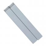 Customized UPVC PVC Electrical Conduit Protector Channel PVC Plastic Electrical Conduit Pipe